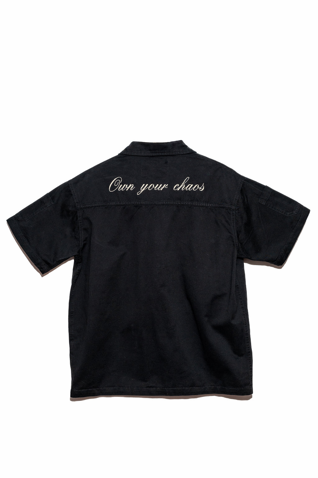 SHORT SET NEGRO