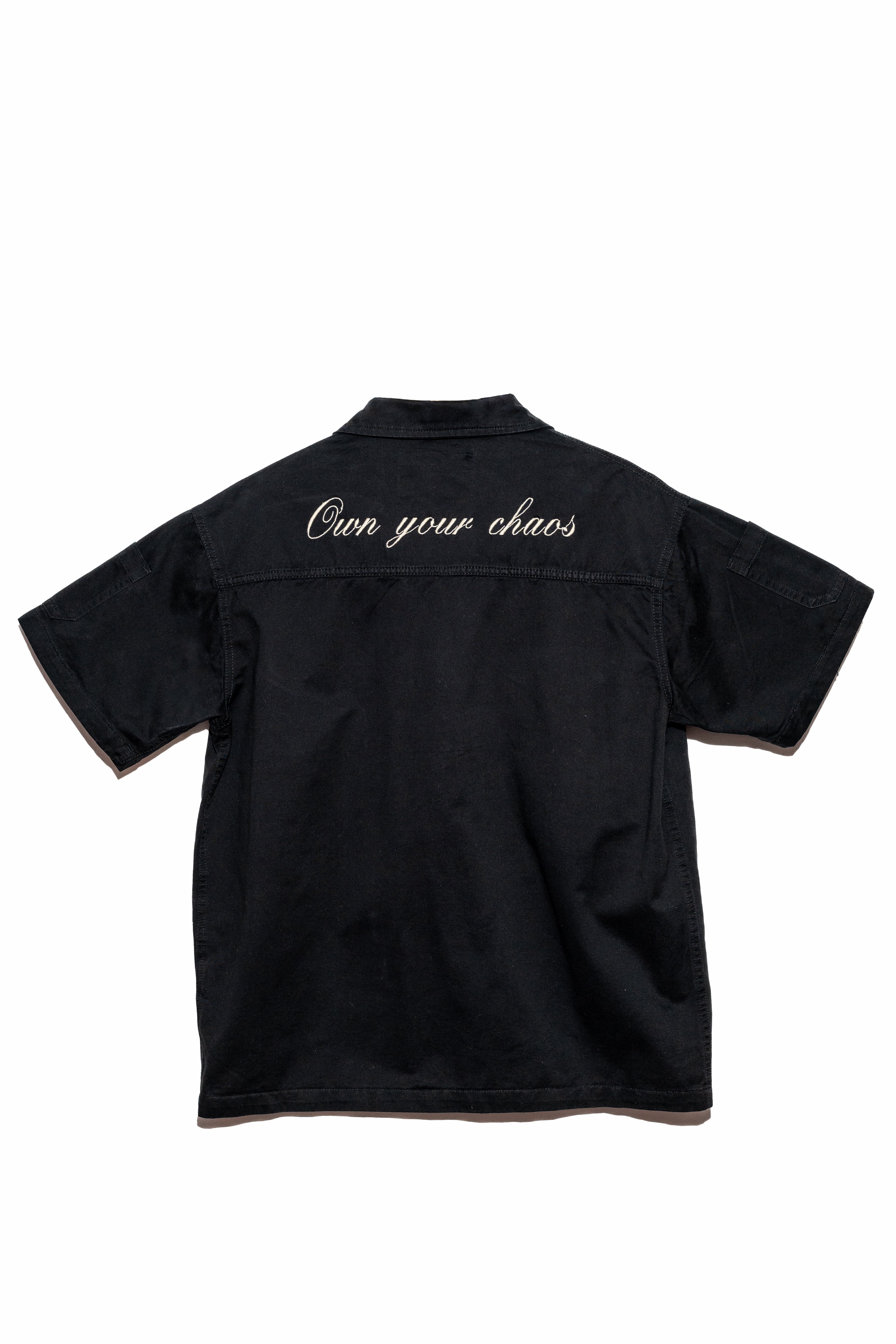 SHORT SET NEGRO