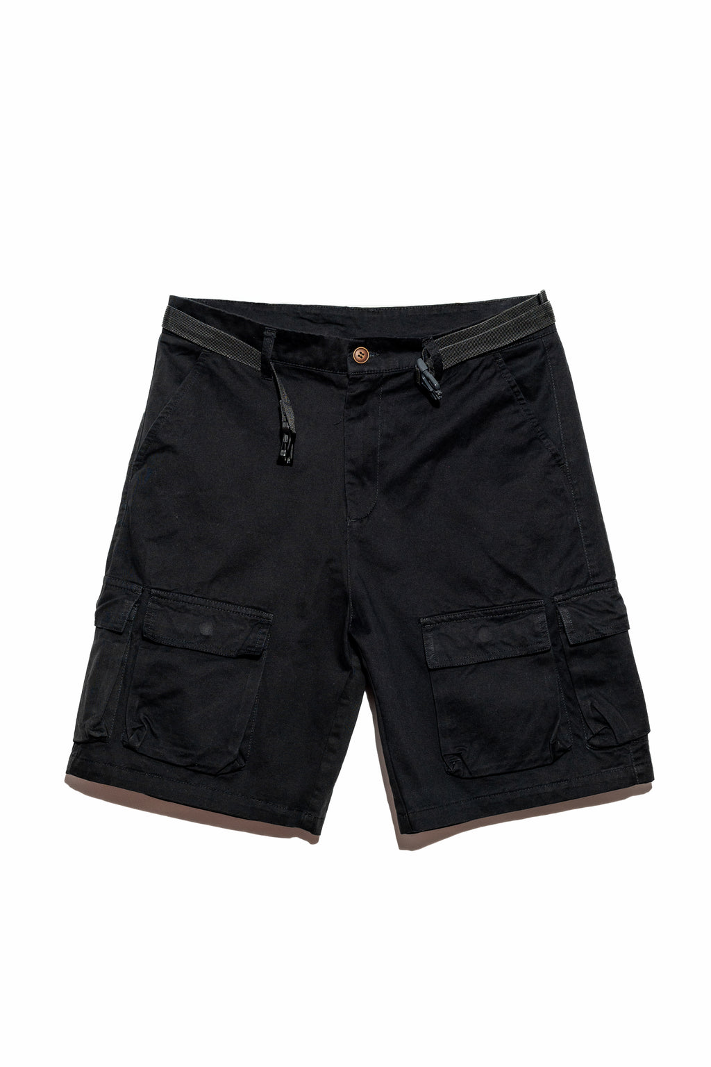 SHORT SET NEGRO