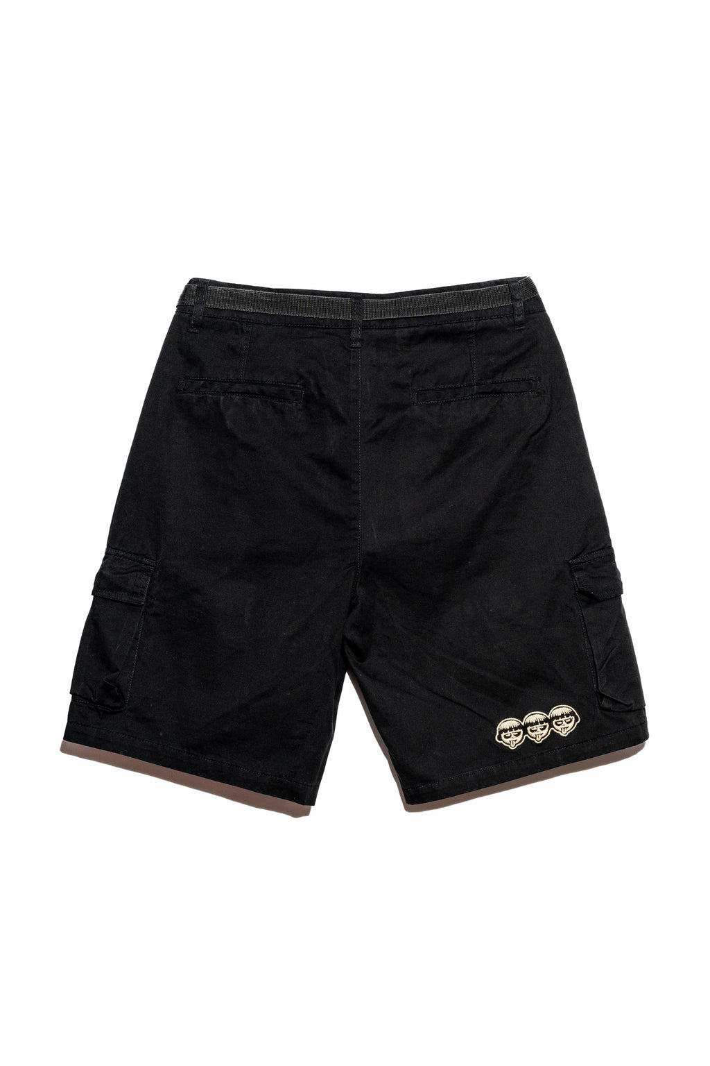 SHORT SET NEGRO
