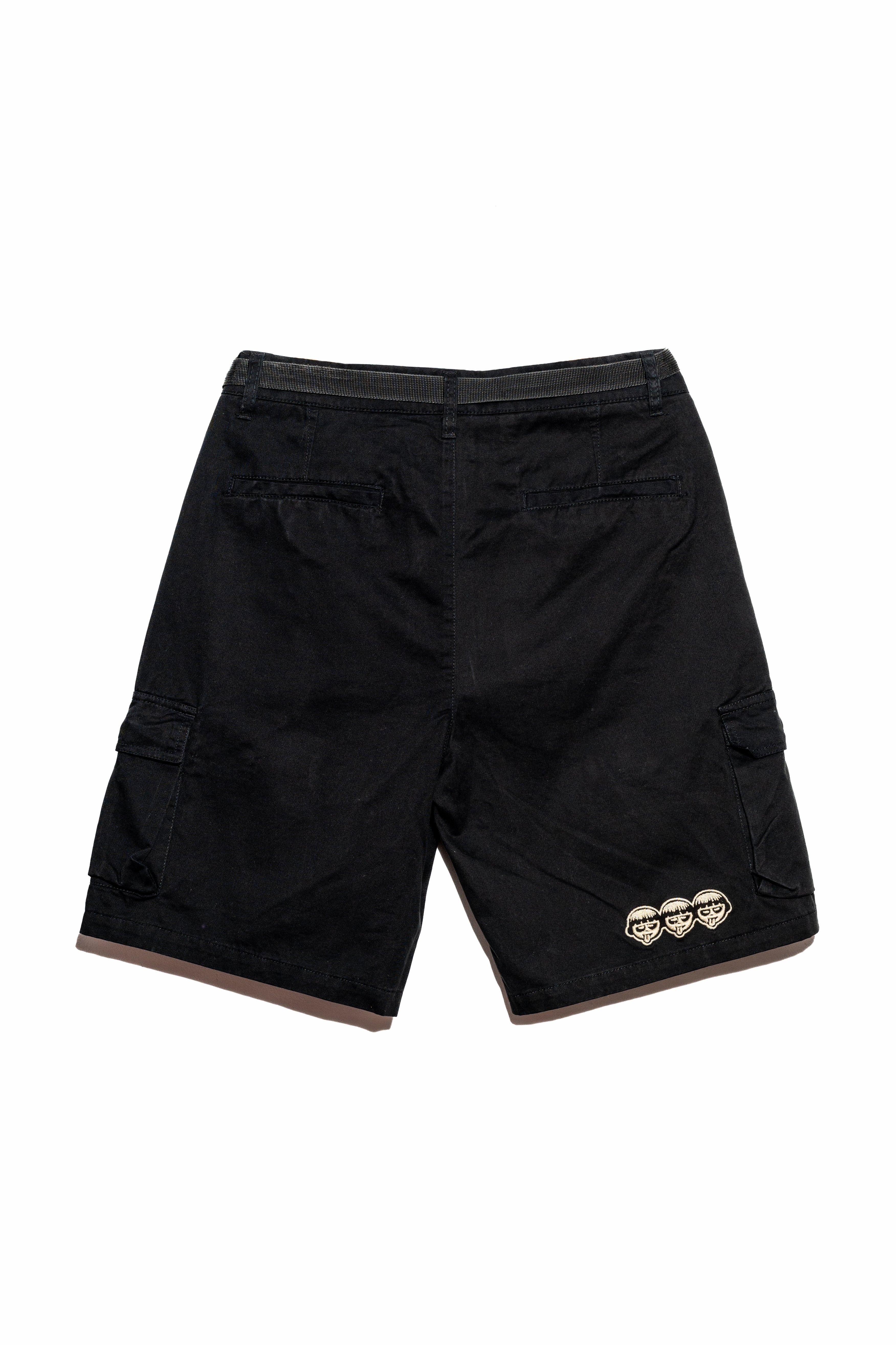 SHORT SET NEGRO