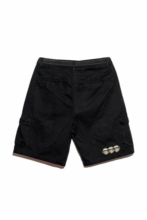 PANTALON SHORT SET BLACK