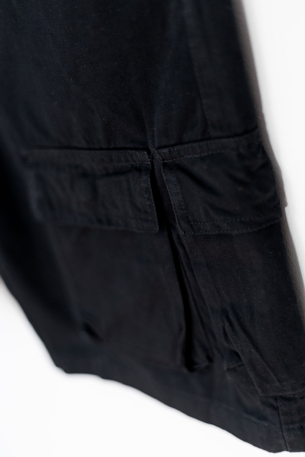 SHORT SET NEGRO