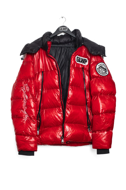 PUFFER JACKET RUBY