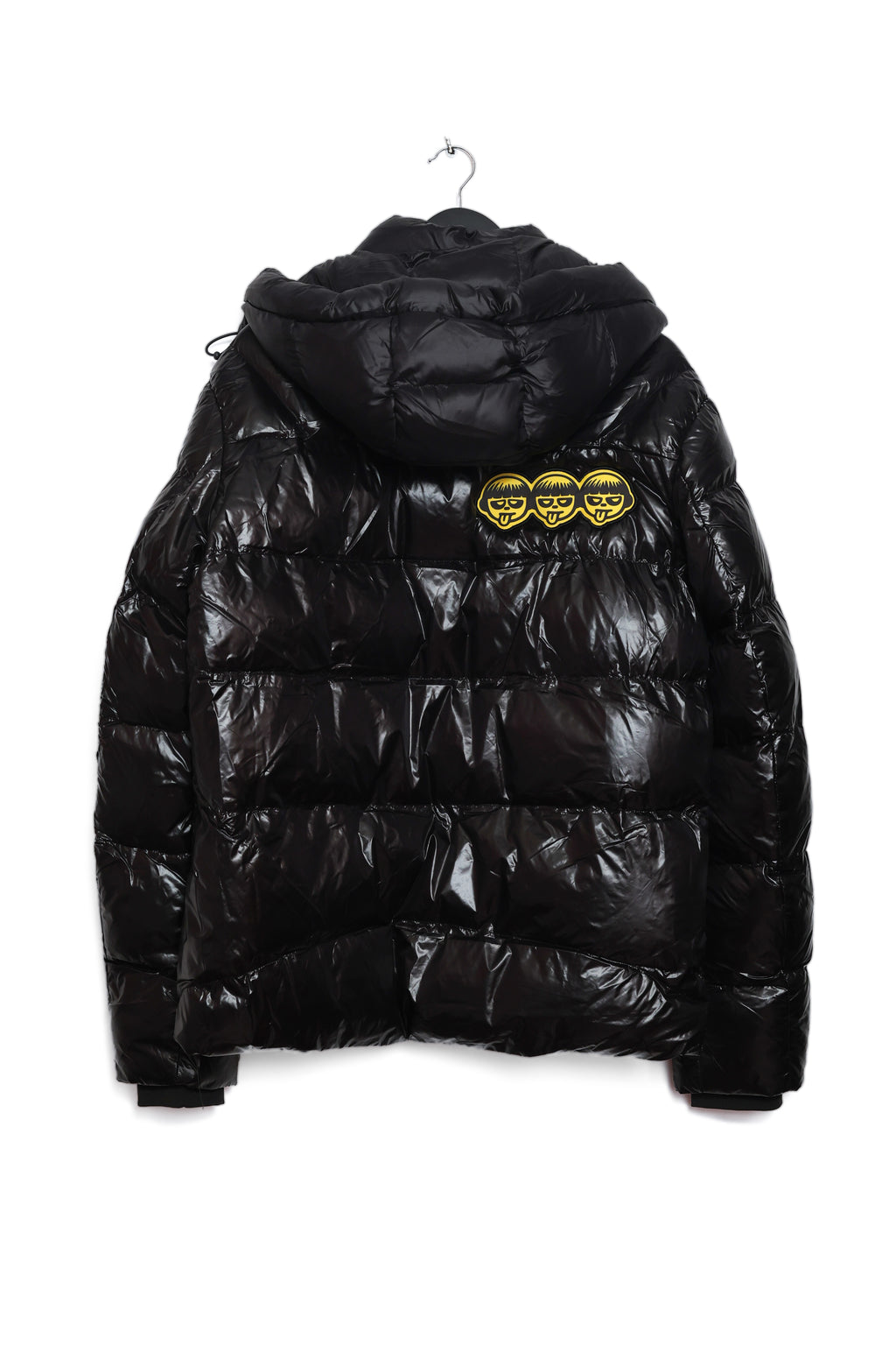 PUFFER JACKET ONYX