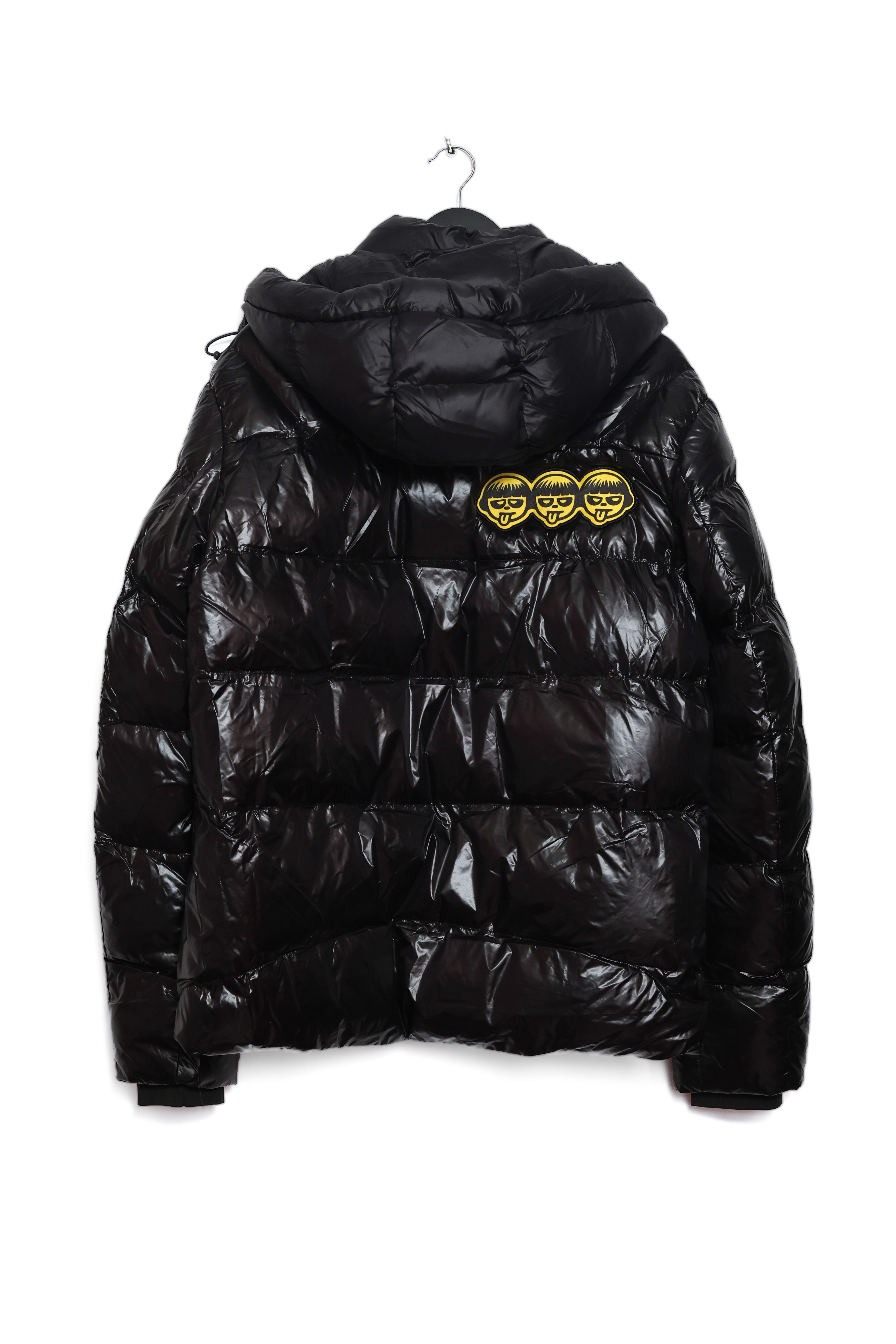 PUFFER JACKET ONYX