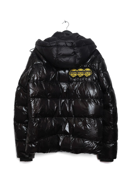 PUFFER JACKET ONYX