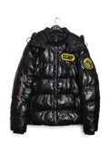 PUFFER JACKET ONYX
