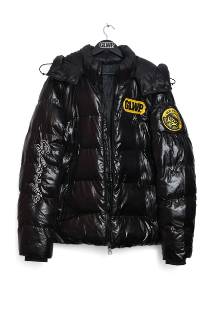 PUFFER JACKET ONYX