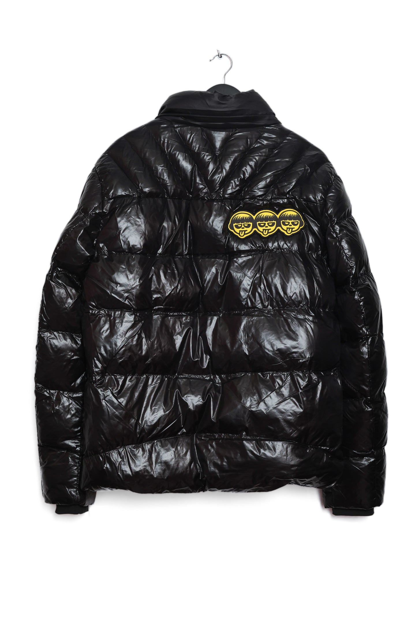 PUFFER JACKET ONYX