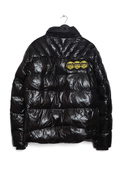 PUFFER JACKET ONYX