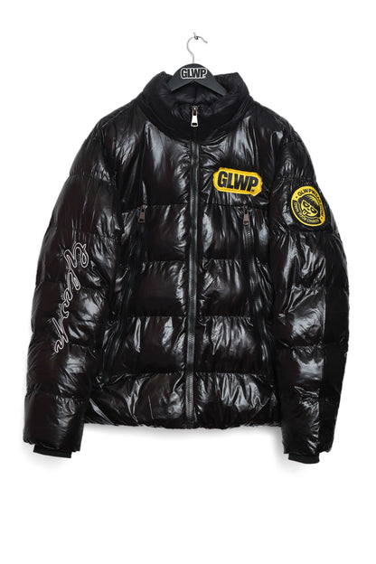 PUFFER JACKET ONYX