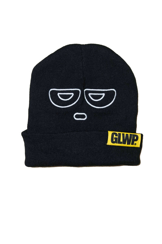FACE WOOL BEANIE