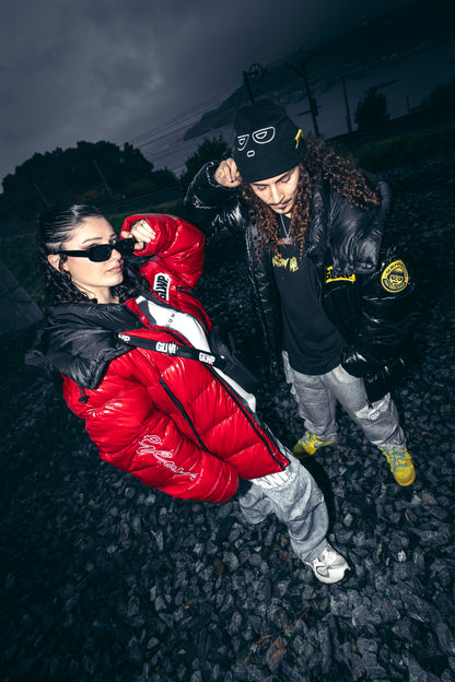 PUFFER JACKET RUBY