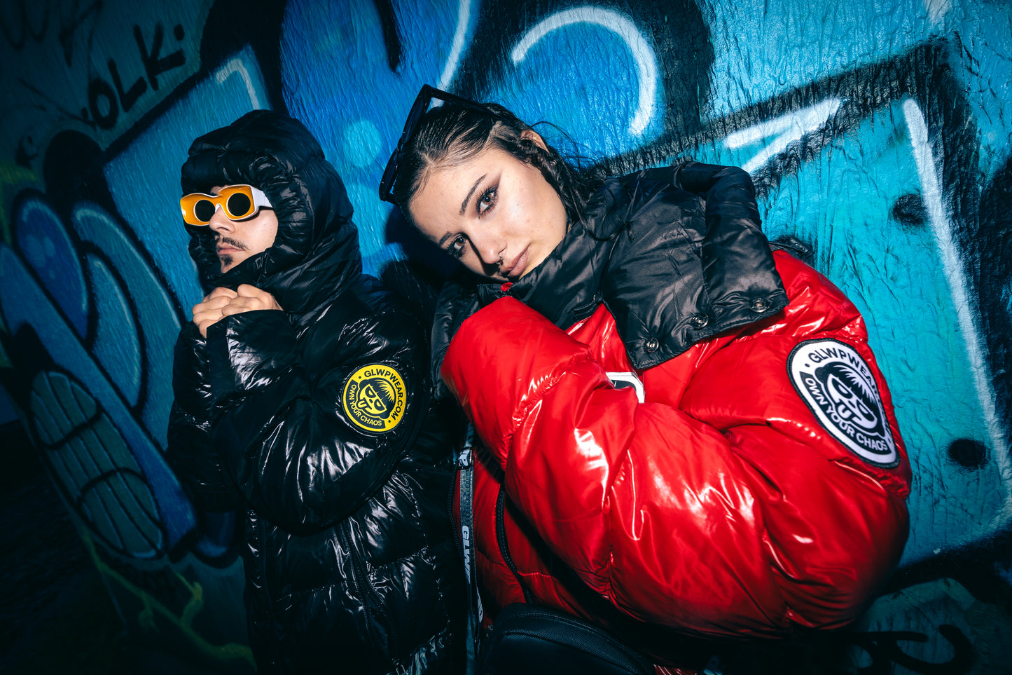 PUFFER JACKET RUBY