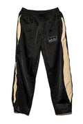 PANTALON CORTAVIENTOS BLACK