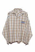 CAMISA CUADROS CLAY