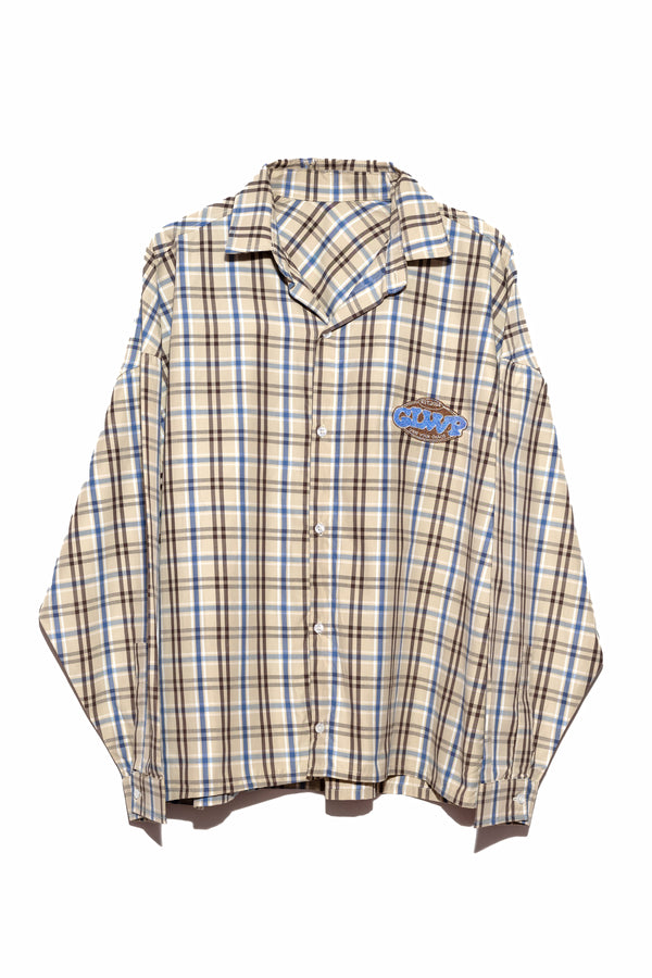 CAMISA CUADROS CLAY